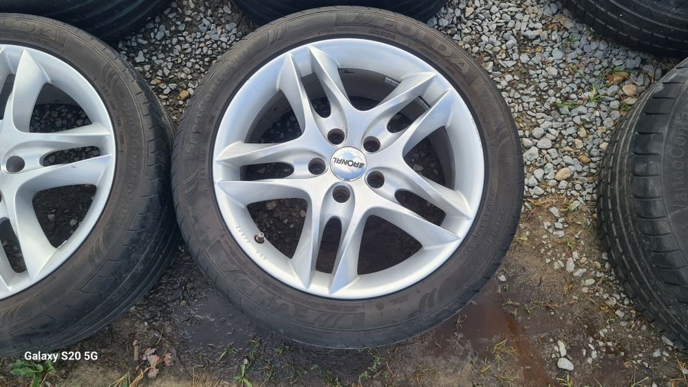Джанти RONAL 5/112 Audi,VW,Seat,Metcedes 5x112