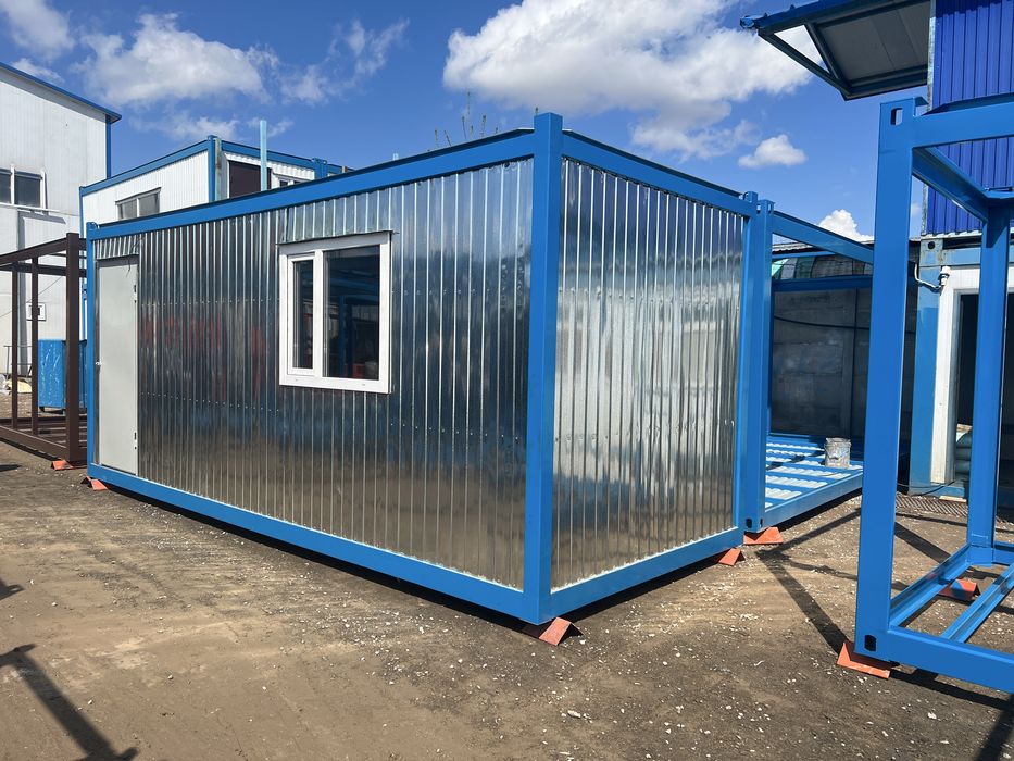 Жилой контейнер, контейнер 20 тонн