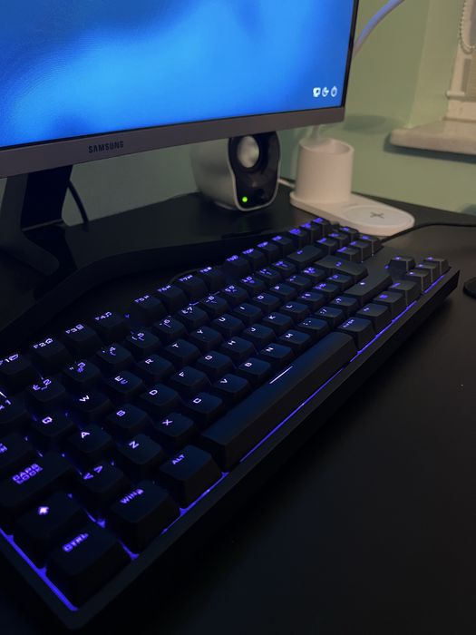 Tastatura mecanica gaming HIWINGS