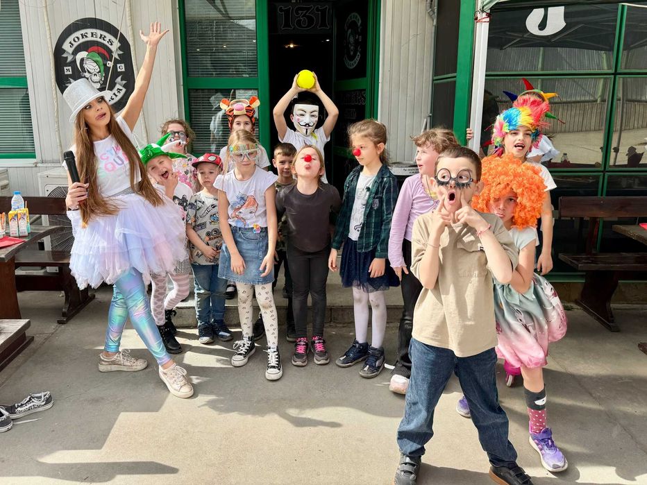 Детско парти с аниматор – Елза, Спайдърмен, Барби, Стич и още!