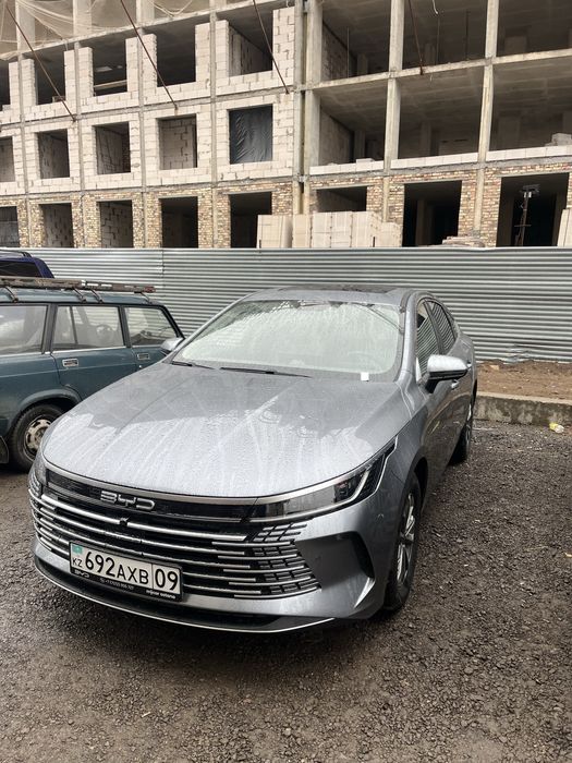 Аренда BYD без депозита