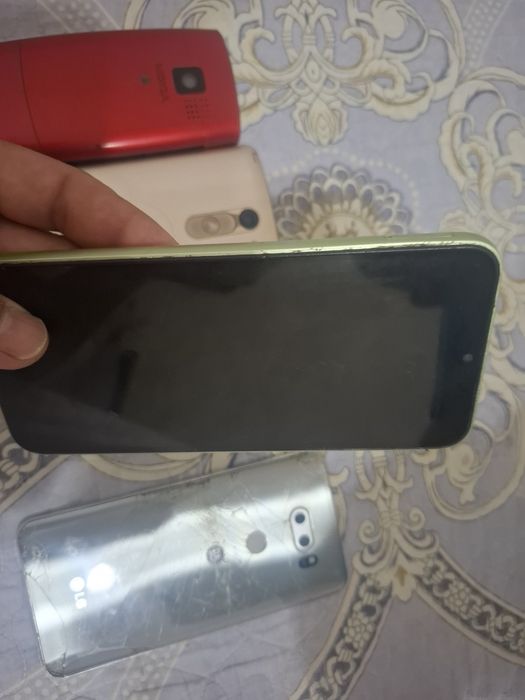 Nokia 2 LG Samsung 14a v30lg