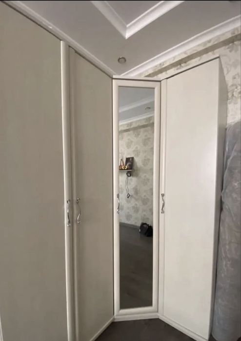 Шифонер угловой БУ отличное состояние