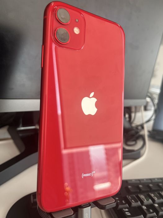 Iphone 11 64gb Red