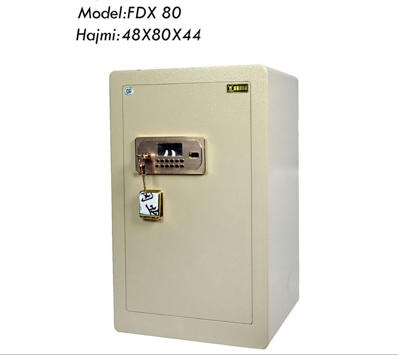 Seyf FDX80 Model 80kg