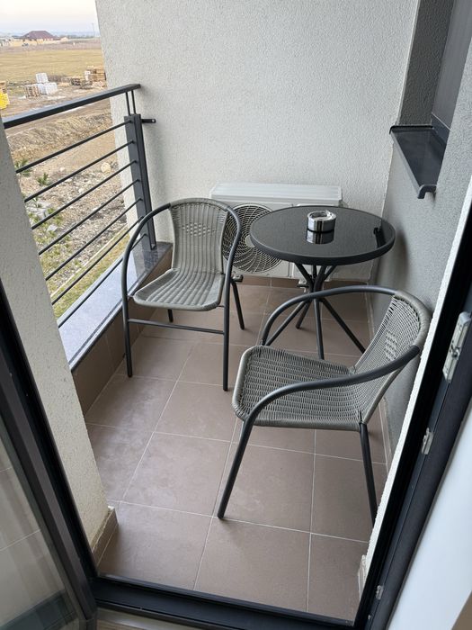 Garsonieră de închiriat în regim hotelier