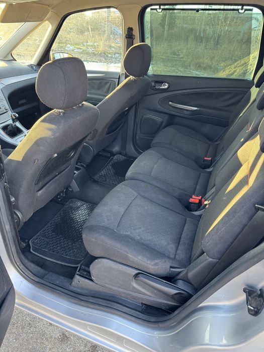 Ford GALAXY  2007 2.0 Diesel