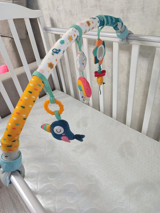 Продам кроватку детскую