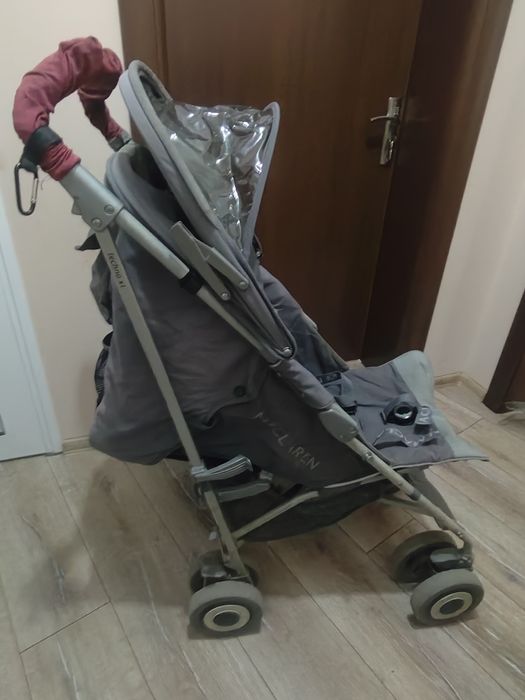 Лятна количка Мерцедес Макларън, до 4 години