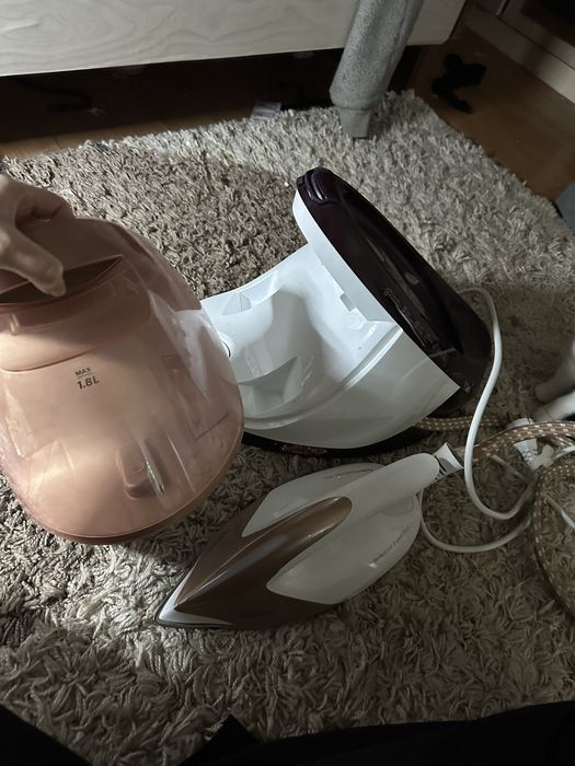 Парогенератор Philips в идеальном состоянии