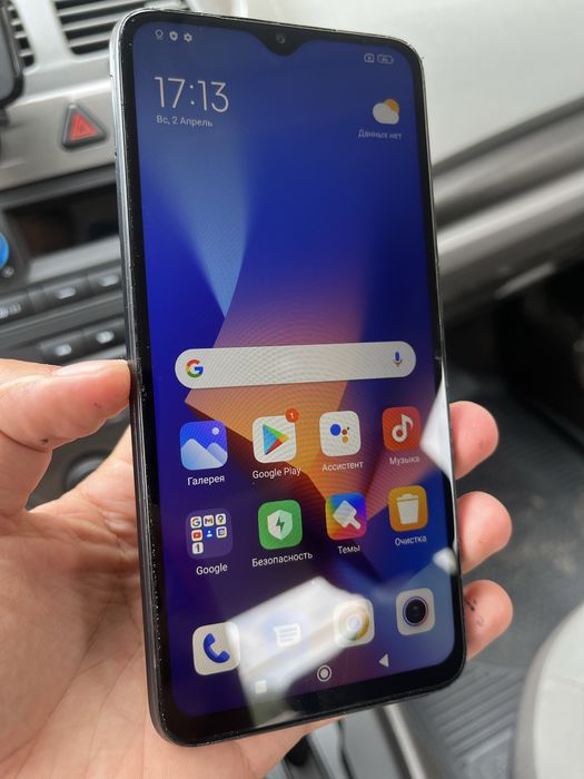 Xiaomi Redmi 9t 128 gb