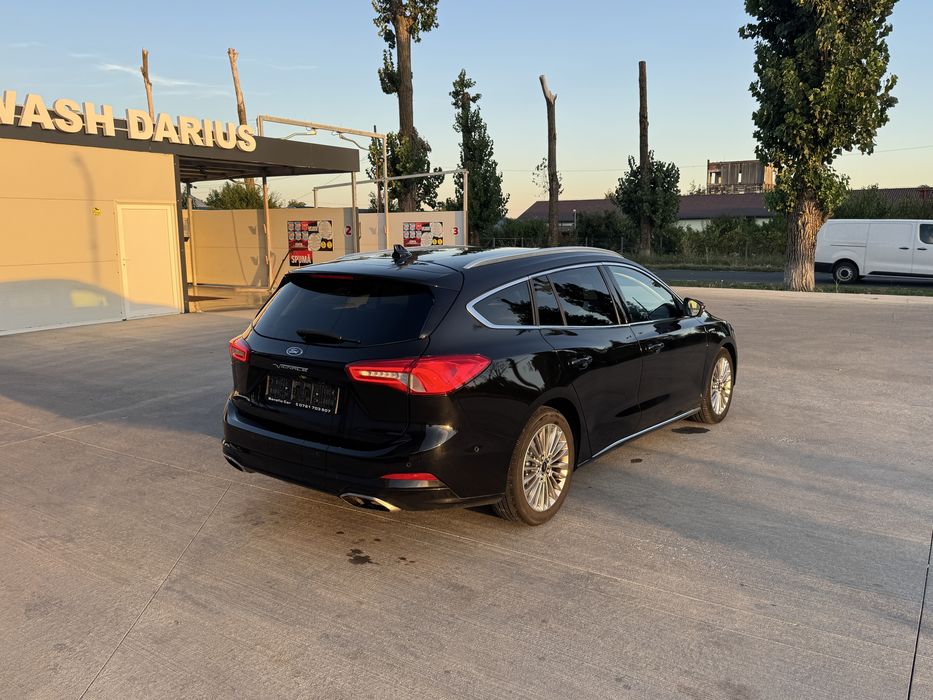 FORD Focus 2020 — imagine 5