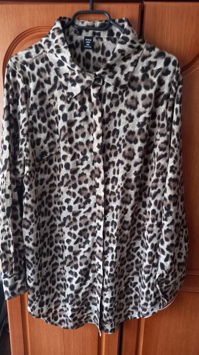 Camasă animal print