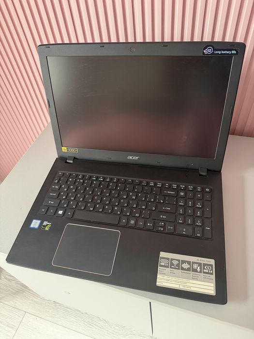 Продам ноутбук (notebook)