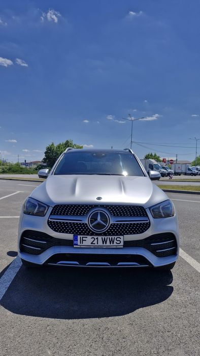 Mercedes Gle 450 Mild Hybrid