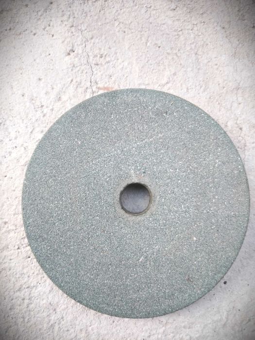 НОВИ Абразивен Диск Камбана 100x50x20; Диск 150x20x20; Ръчен шмиргел