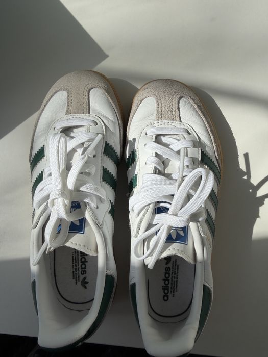 Детски кецове Adidas Samba