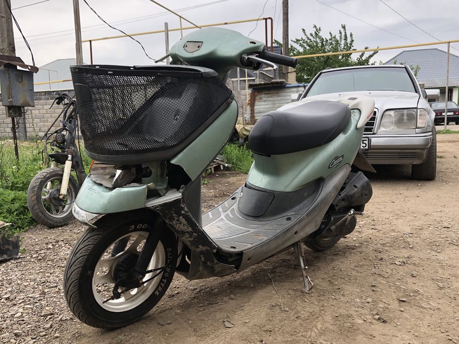 продам хонда дио 34 цеста
