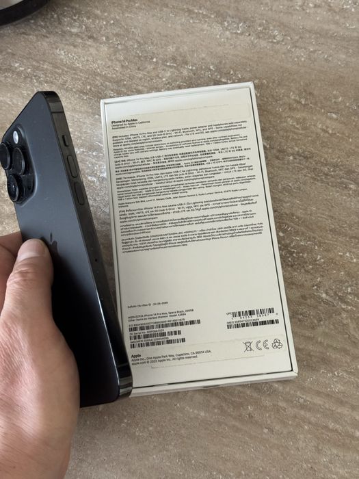 iPhone 14 Pro MAX 256 гб