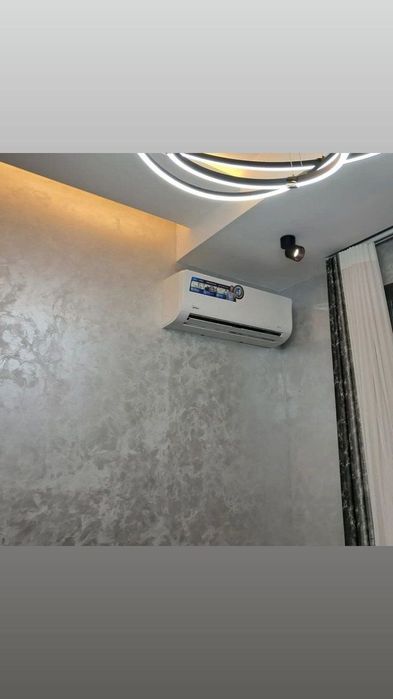 Кондиционер ремонт устанофка