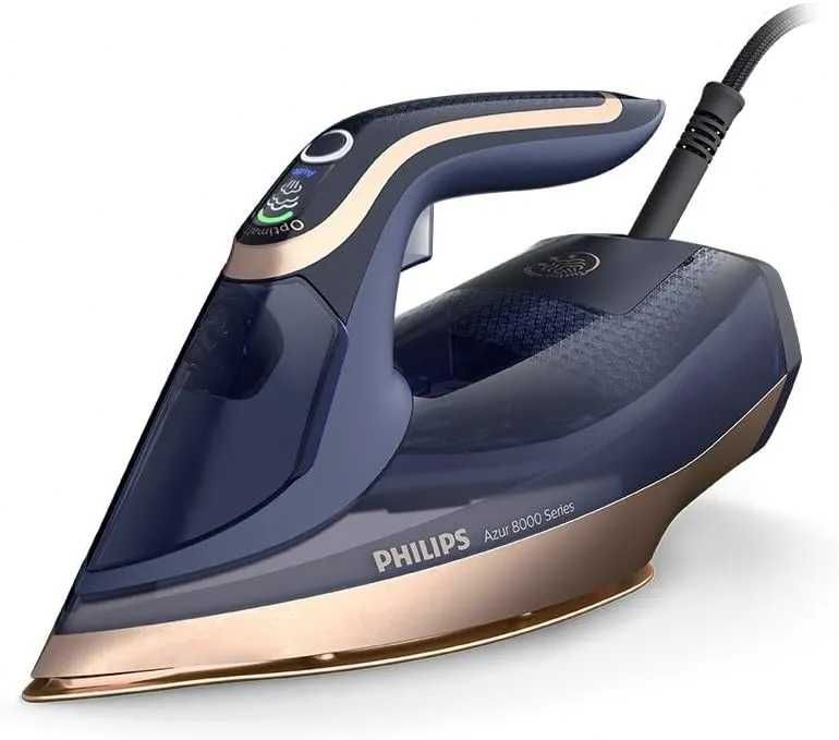 Парна ютия Philips Azur 8000 Series (DST8050/20) 3000W