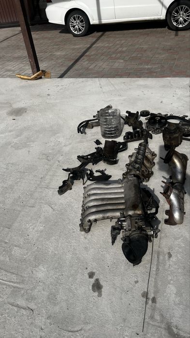 Головка на хендай туксон 2.7 бензин