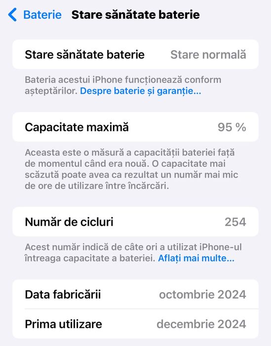 Iphone 16 promax 256 giga