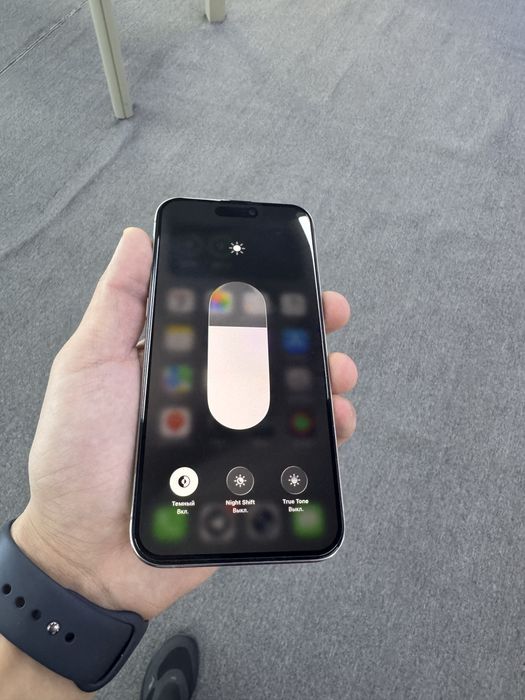 Iphone 15 pro max 256GB, 84%, ZP/A