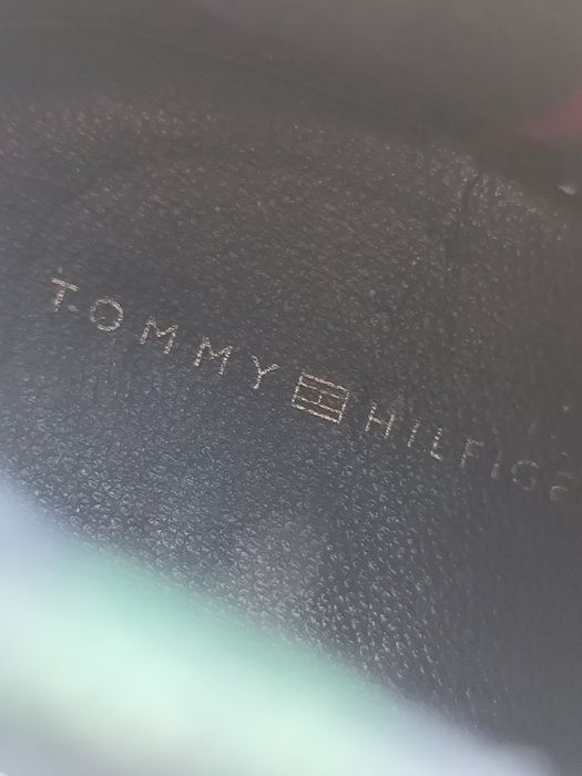 Ботиночки брендовые Tommy