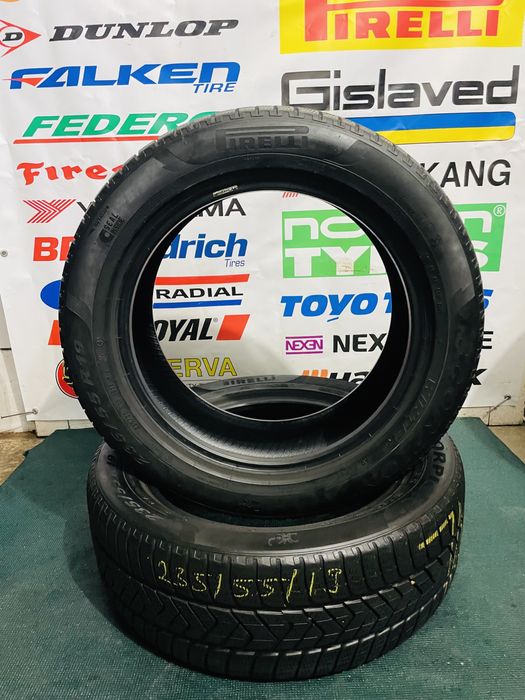235/55 R19 101T XL - Pirelli Scorpion Winter M+S Oferta