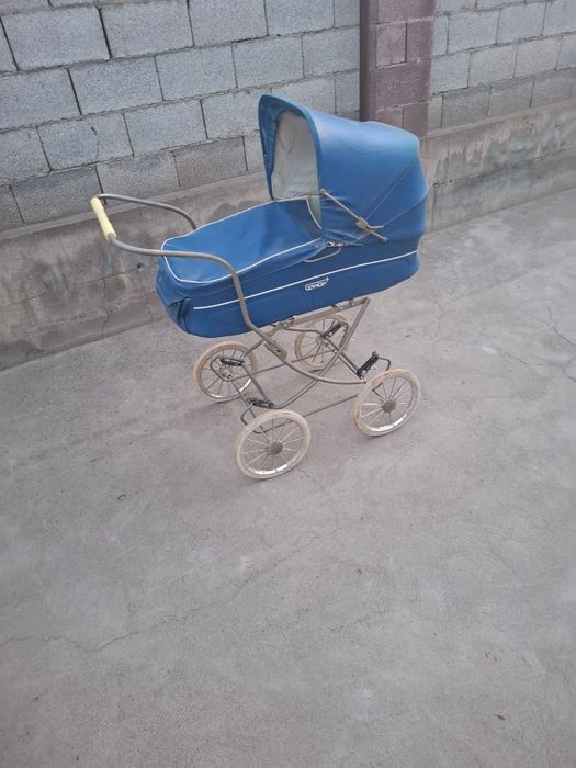 Детский коляска качалка СССР оргинал