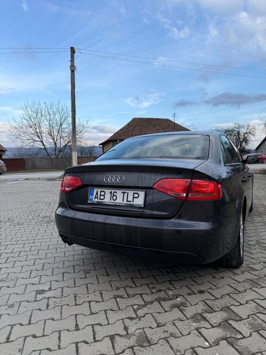 De vanzare Audi A4 B8