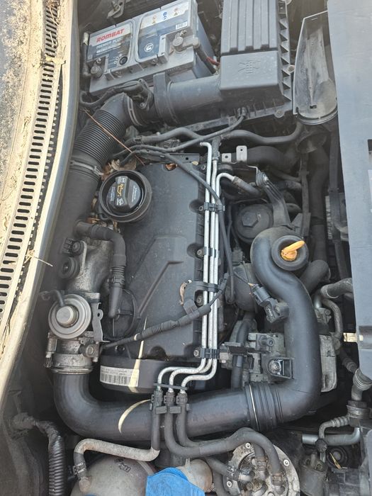 Motor AUDI A4 BRB / BKE 1.9 TDI 85KW 116CP