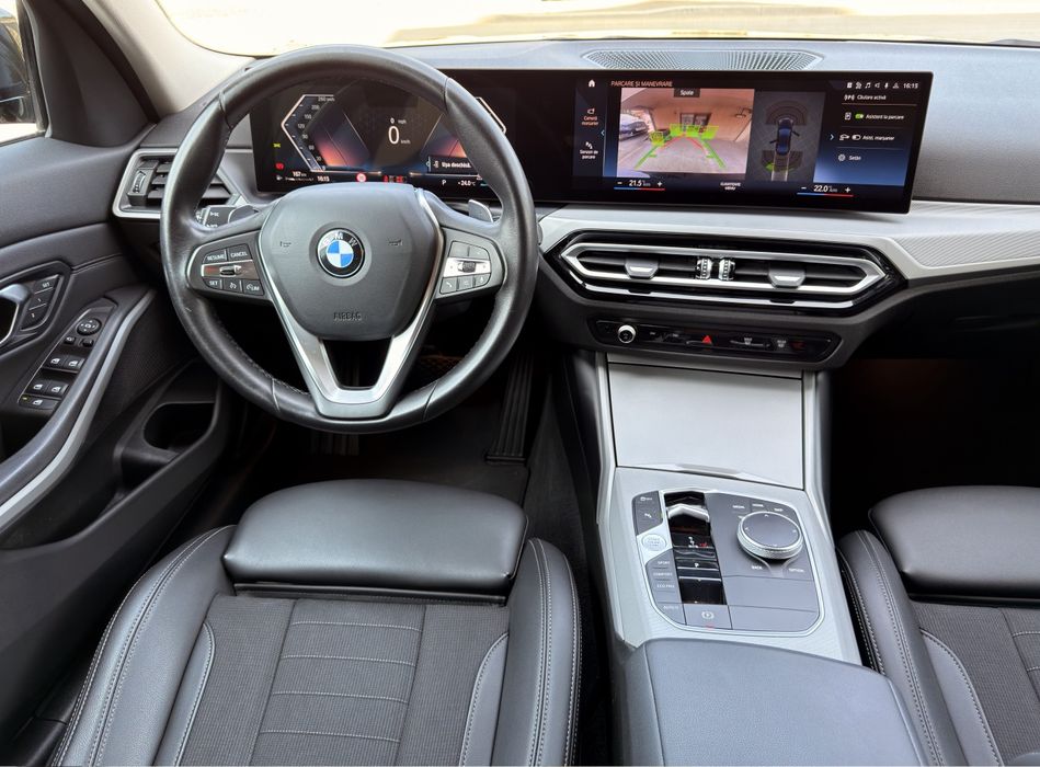 BMW 3 Series 2024 — imagine 4