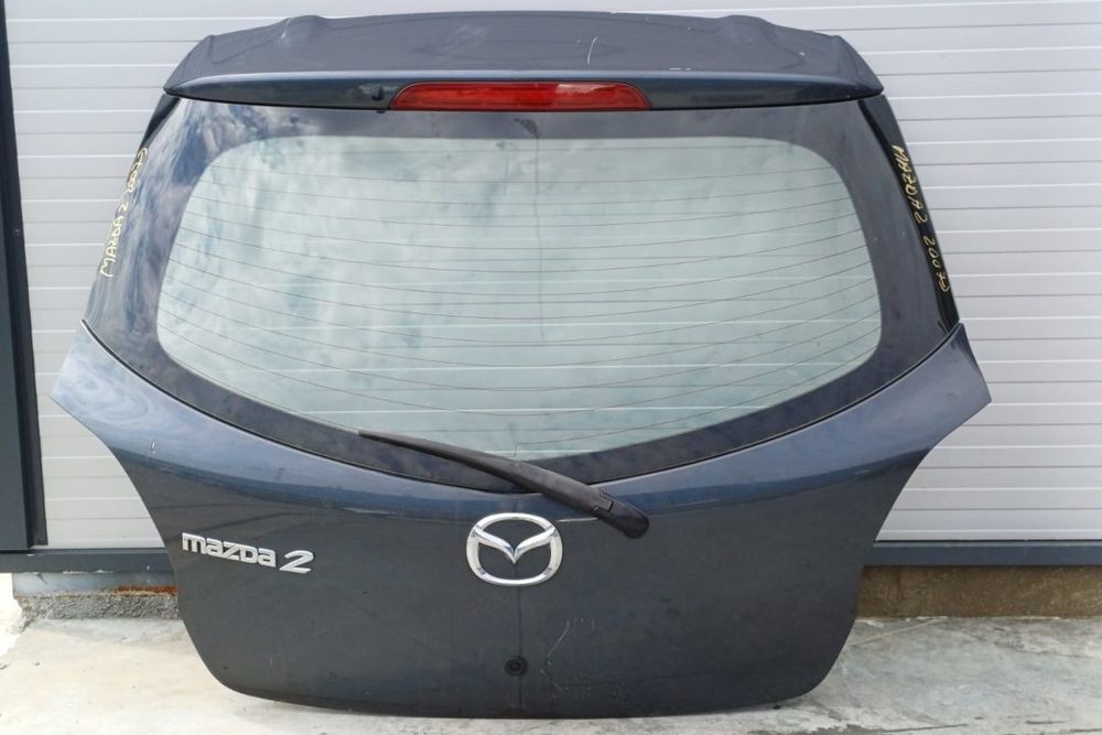 Haion Portbagaj Mazda 2 2007