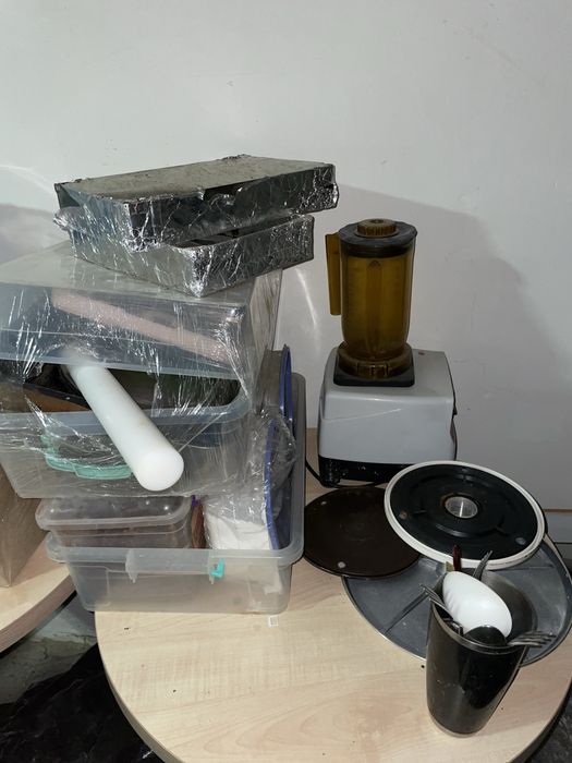 Кухонные и кондитерские приборы