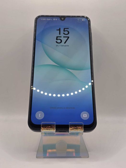 Samsung A17, MEM 128GB, RAM 4GB, Black, Amanet Doamna Ghica, Cod:91029