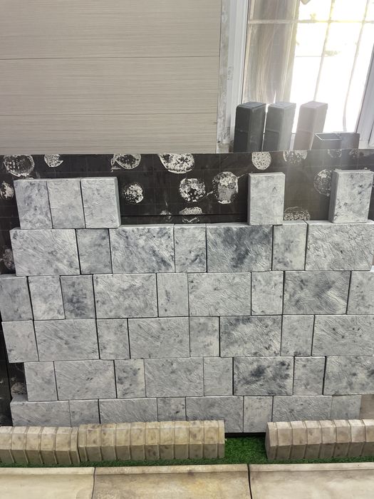 Евро-брусчатка, брусчатка