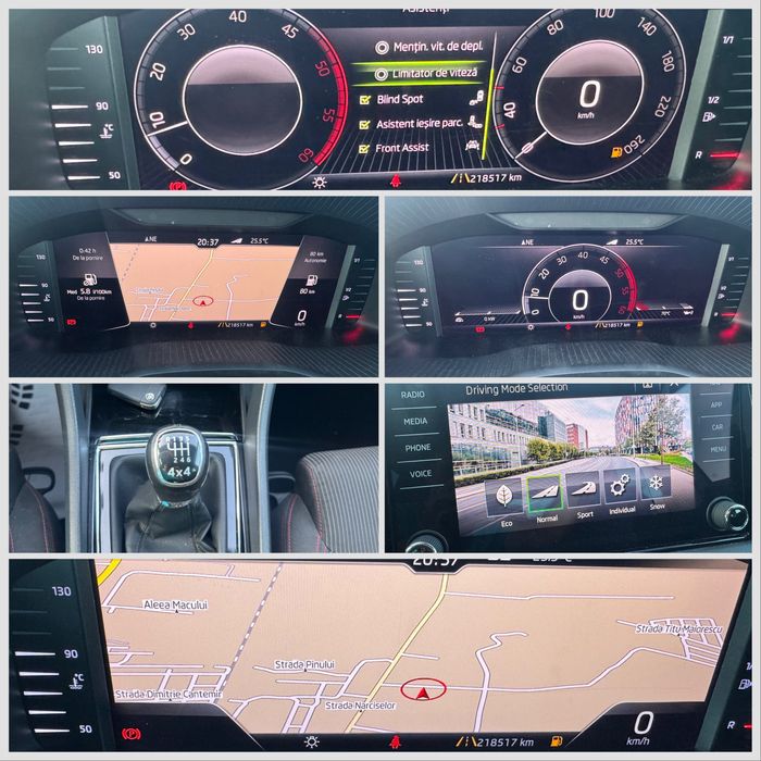 2019 4x4 Manual Germania