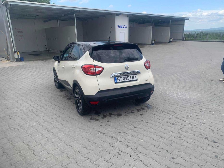 Renault Captur 1.5 dci