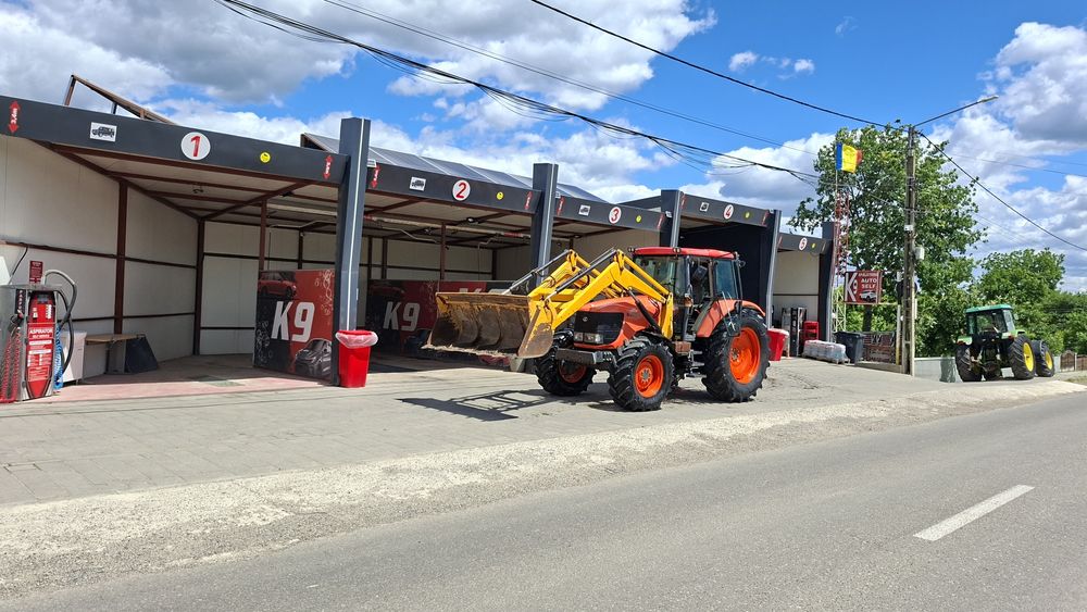 Tractor Kubota 120 cp 4x4