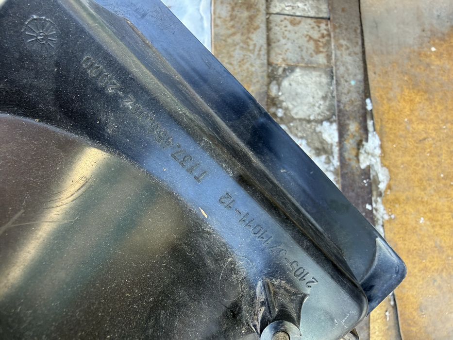 Фара ваз 2107 левая оригигал осфар