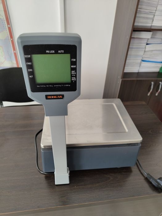 Продам весы RONGTA RLS1100A