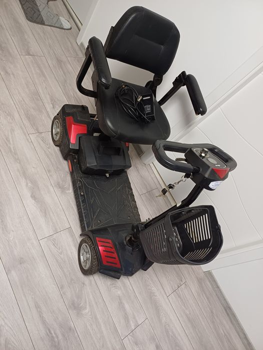 Carut electric handicap invalizi