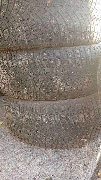 Зимние шины MICHELIN