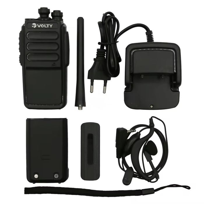 VOLTY ratsiya 5km gacha