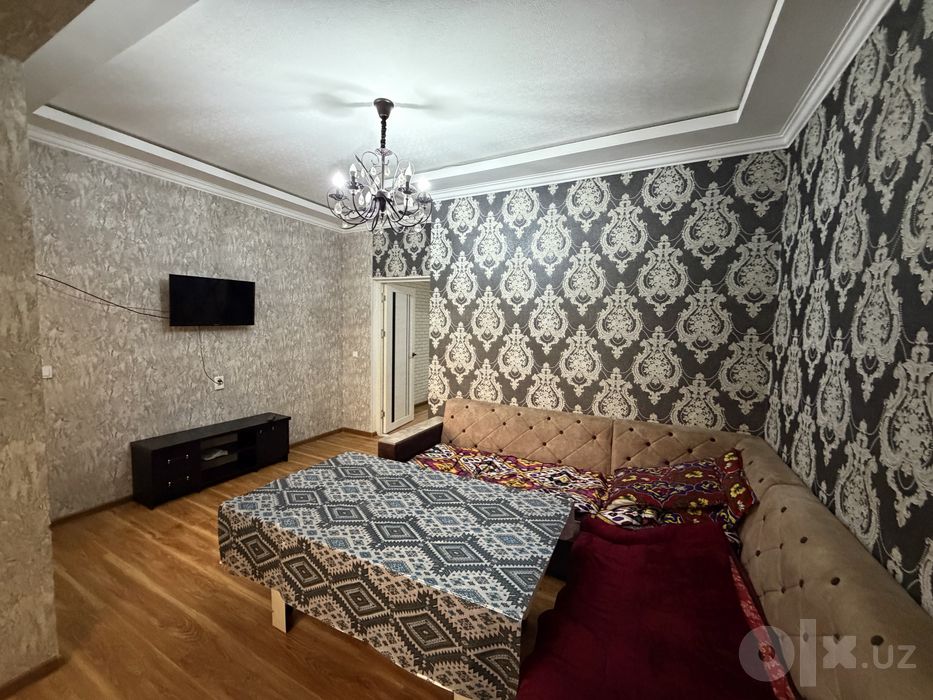 Квартира ижарага берилади фаргона ш.