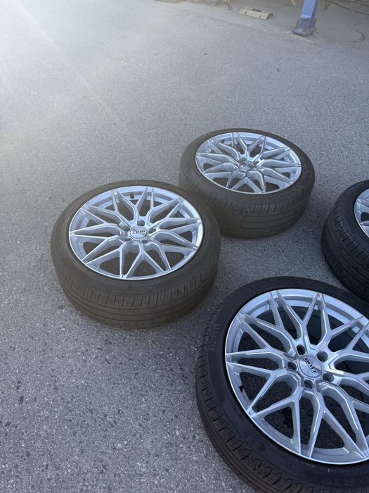 Jante R19 5x112 Dotz