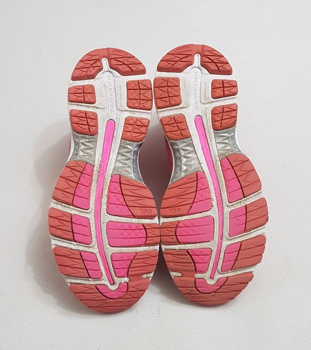 Pantofi alergare ASICS Gel NIMBUS 18, adidași sport running nr. 39, 5