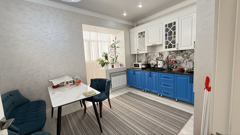 Продам 3-х комнатную квартиру